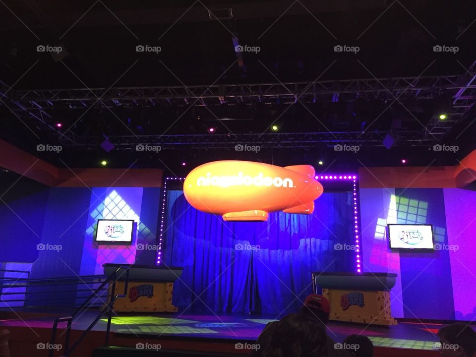 Nickelodeon 