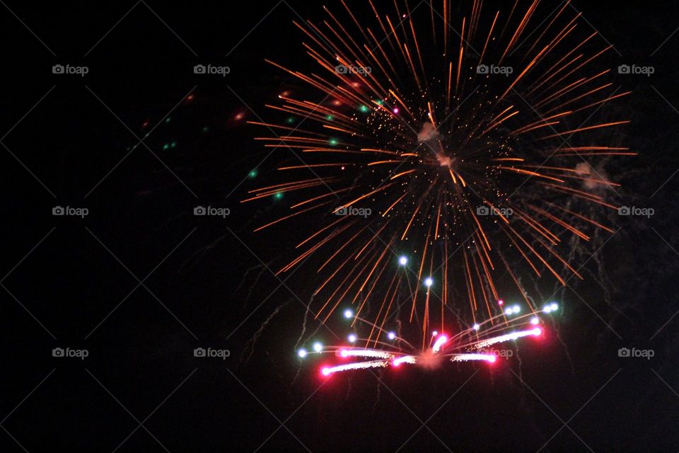 Fireworks