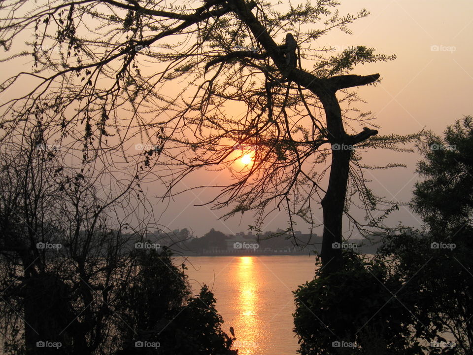 Every sunset is an opportunity to reset.