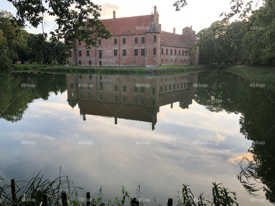 Rosenholm Castle, Denmark