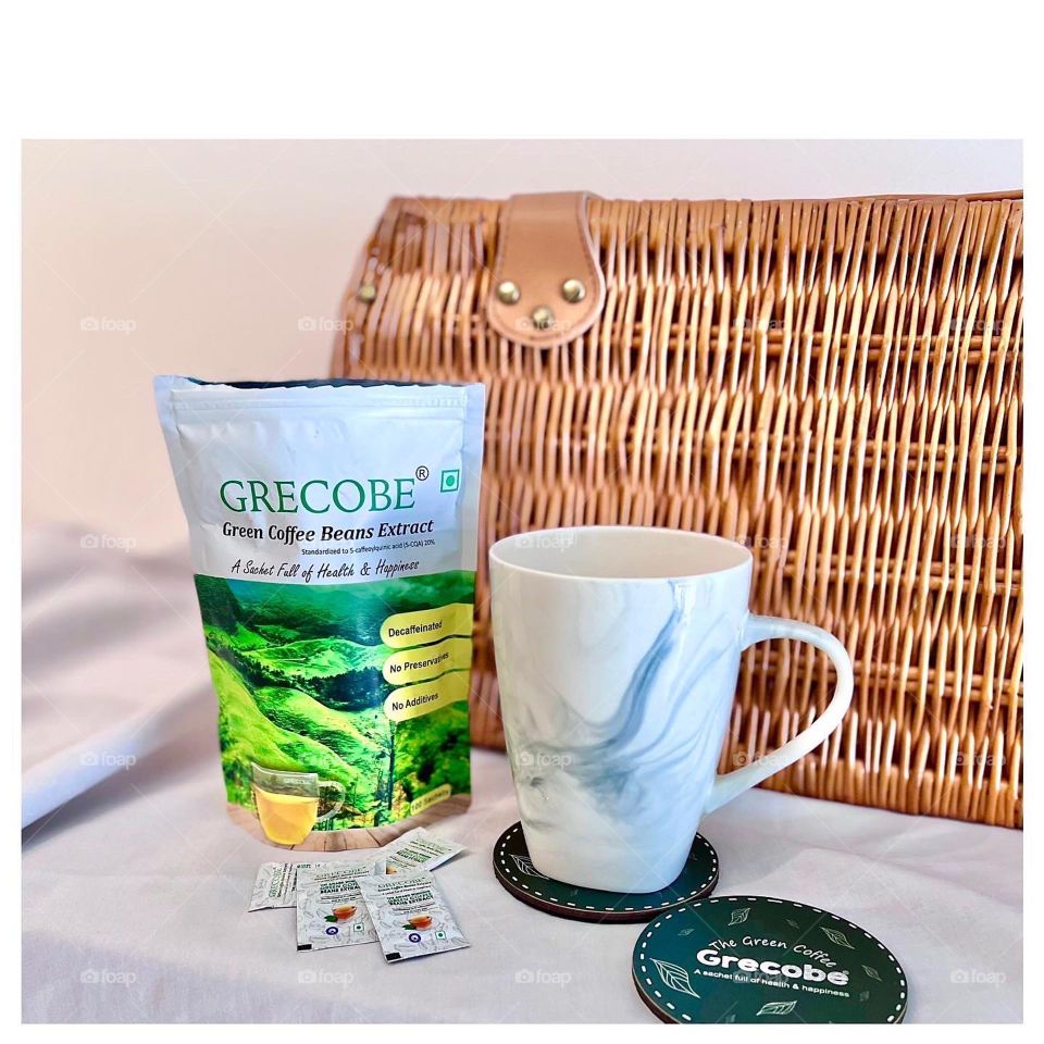 Green coffee bean extract for weight loss