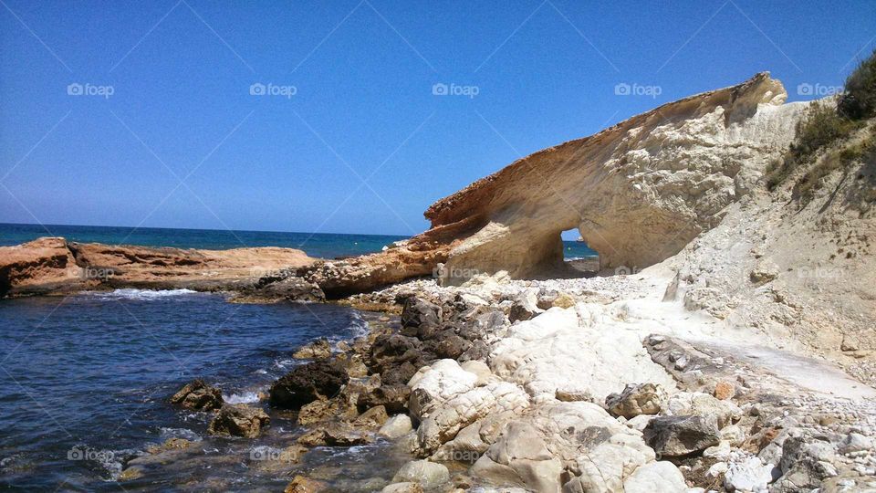 calablanca. Javea