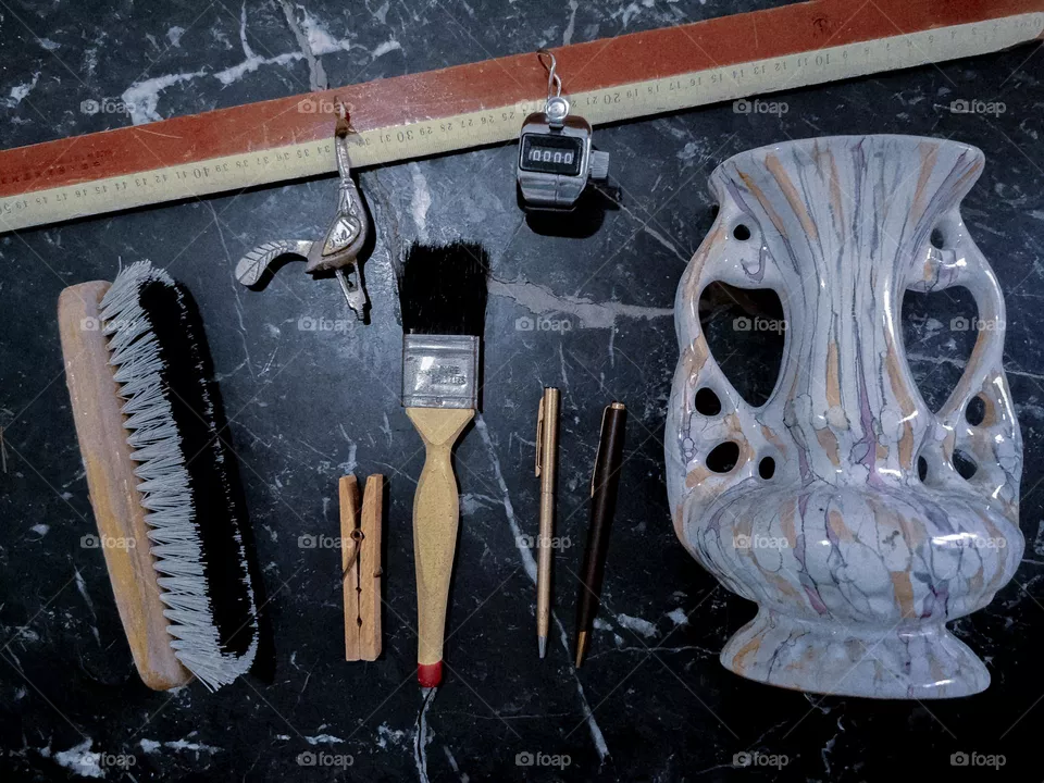 old tools