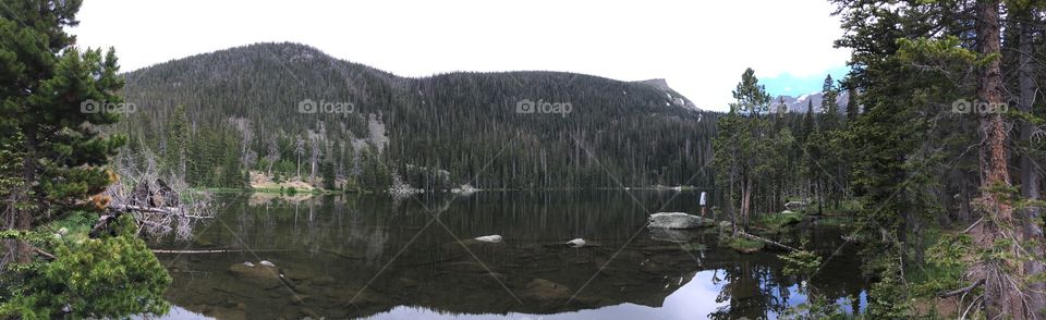 Rocky Mountain National Park - Fern Lake