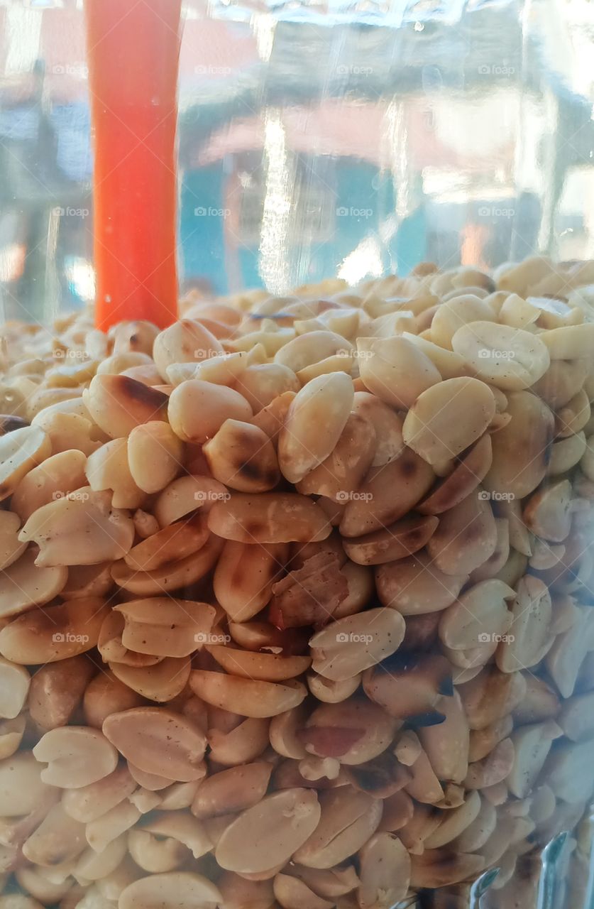 "Beans"...
#Selling Lavanh Ice...
#North Maluku...