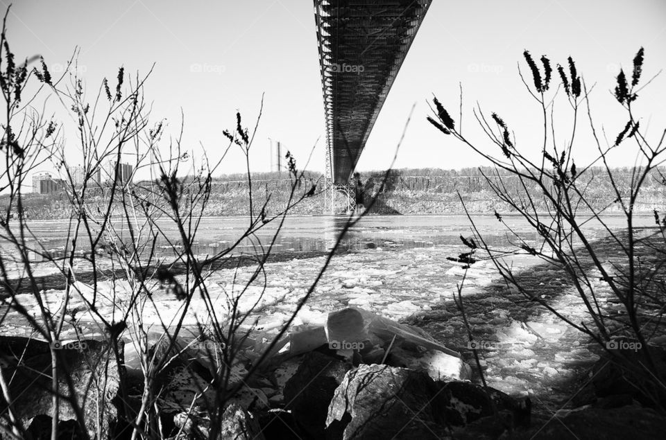 George Washington bridge