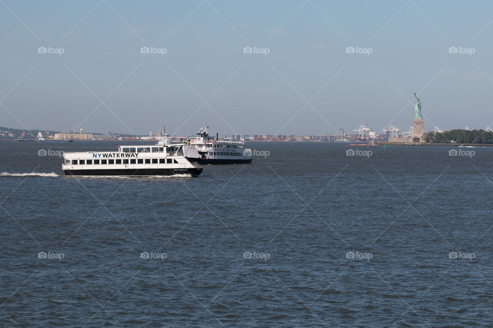 Water, Sea, Watercraft, Travel, Ship