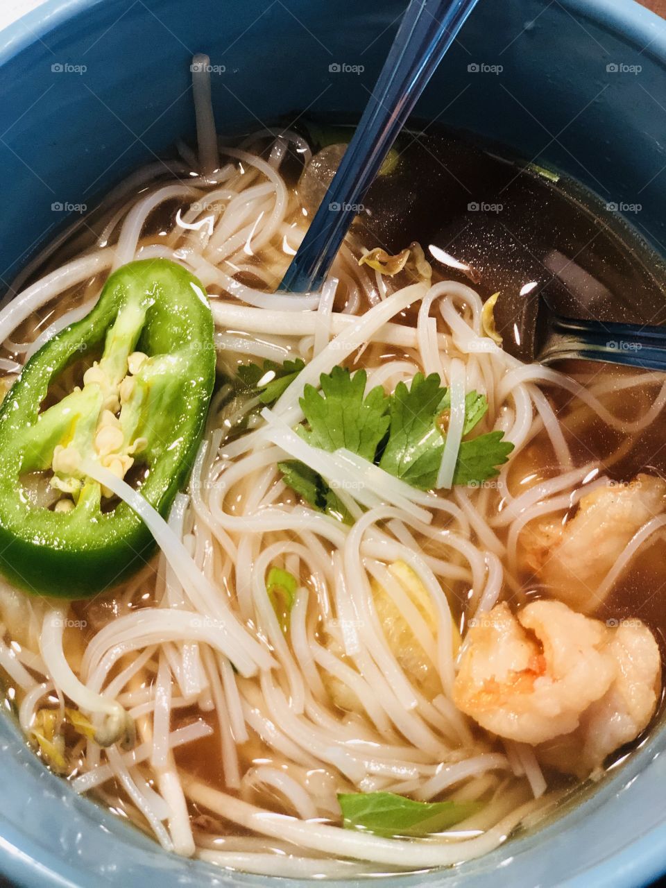 Pho soup delicious 😋
