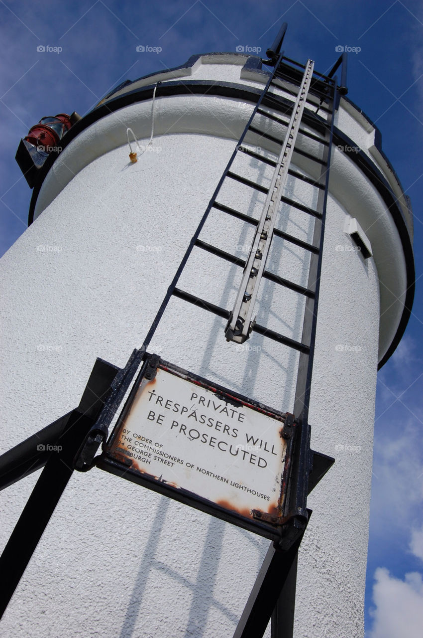 scotland lighthouse fife elie by eddie.kelly.7