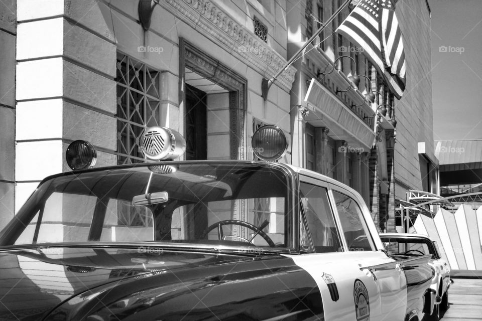 a corner inside the universal studio singapore