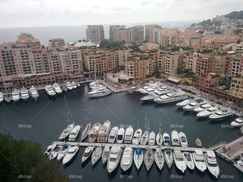 Monaco,France