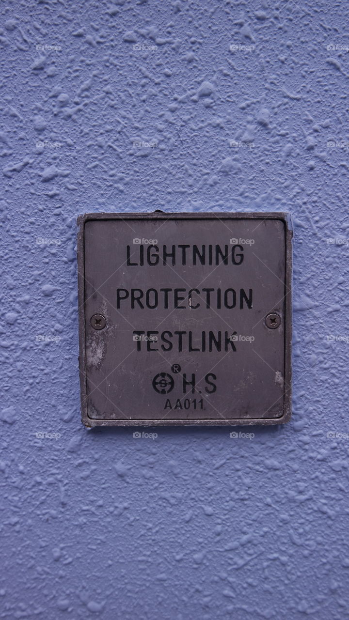 Protect your home from the lightning
