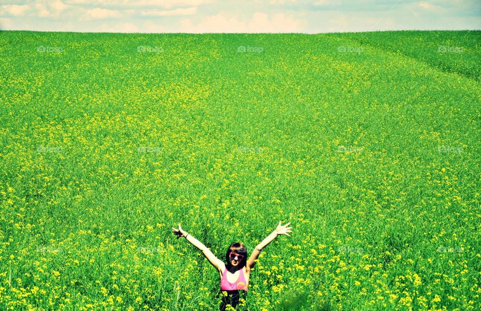 Rape field 