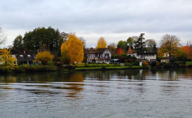 Seine River cruise 5