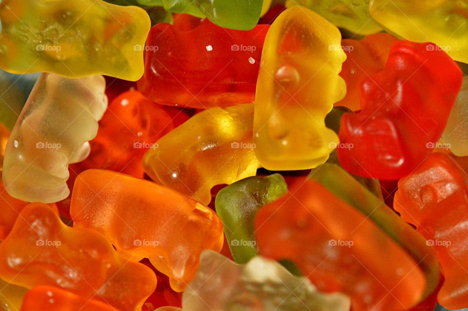 Gummy Bears