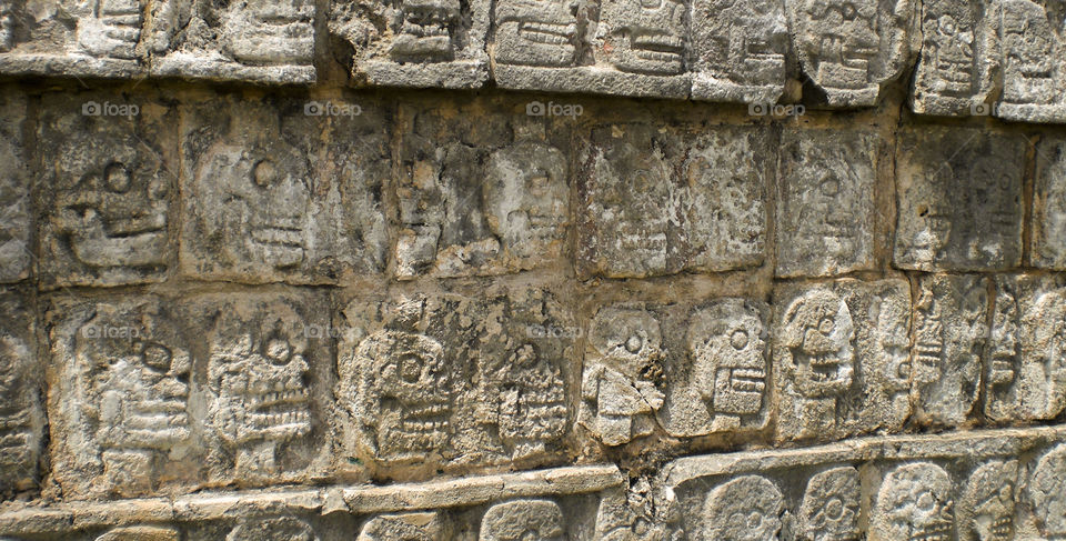 Mayan Ruins 