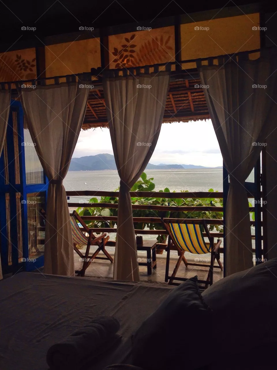 Beach room 
