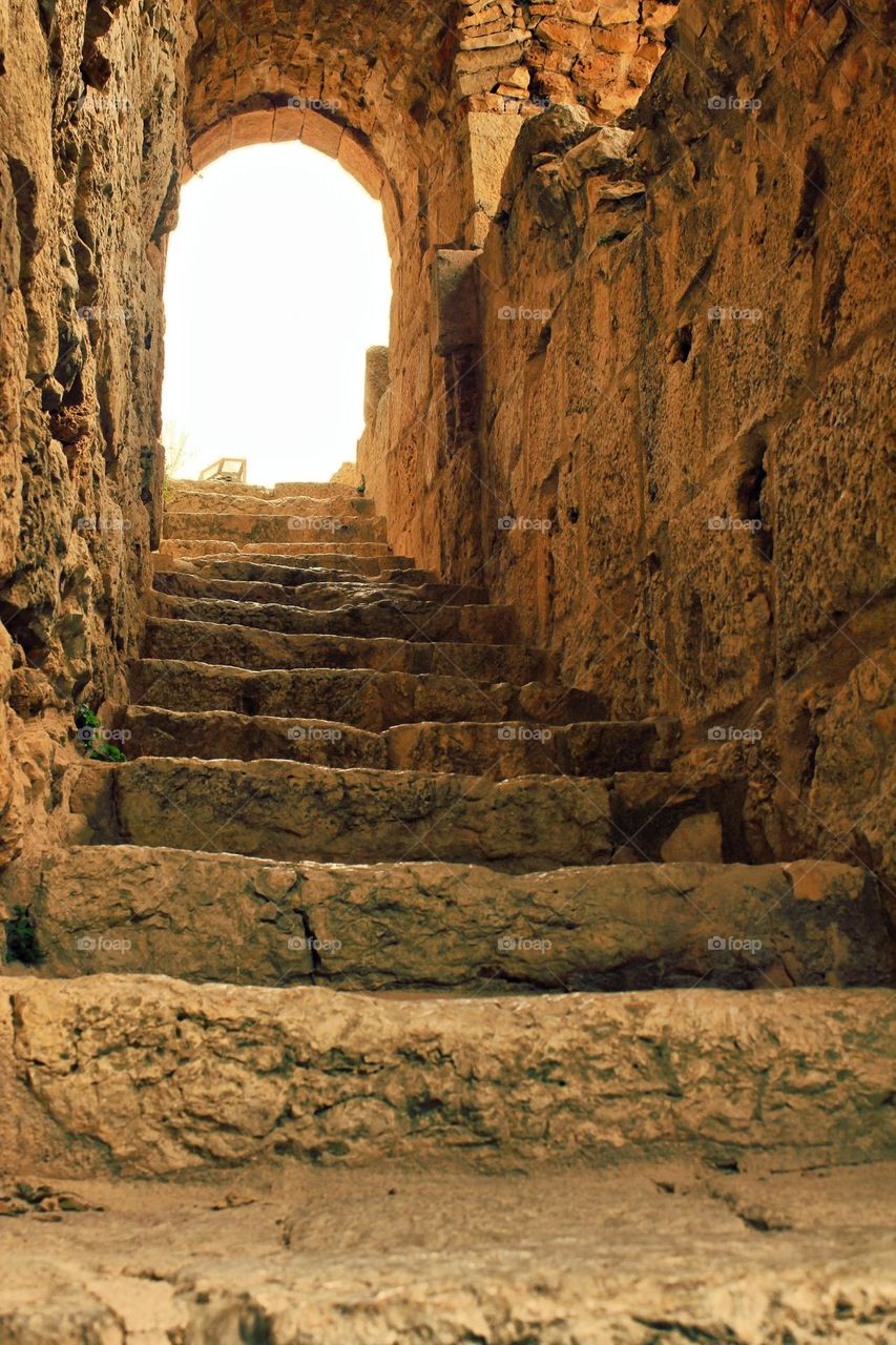 The road to salvation