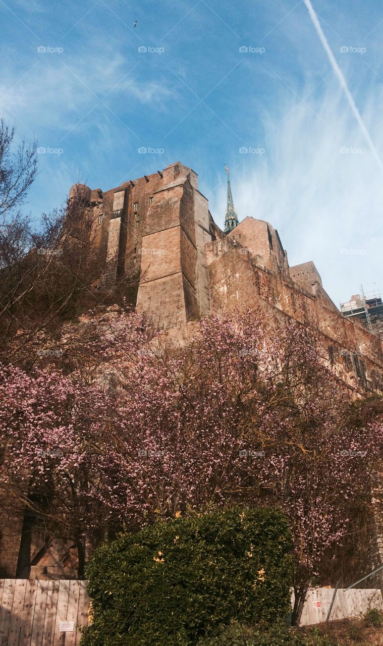 Mont st Michele 