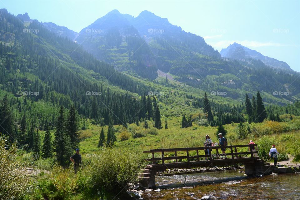 Maroon Bells