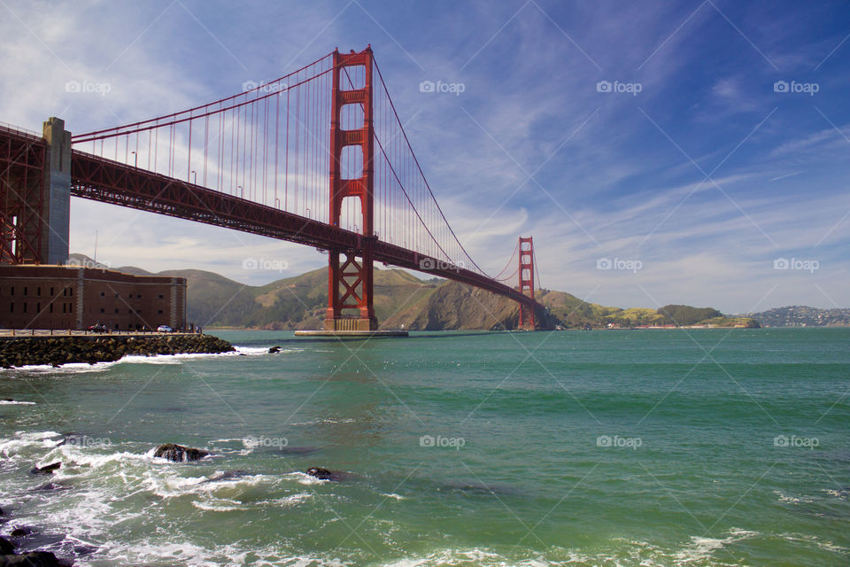 Golden Gate Bridge