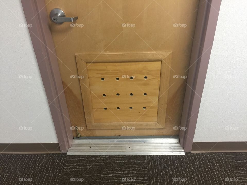 Door Vent