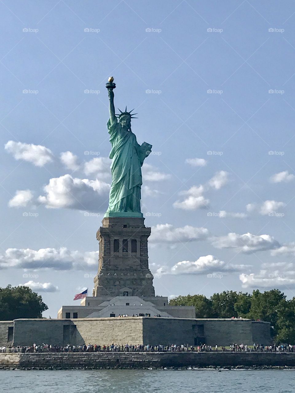 Lady Liberty 