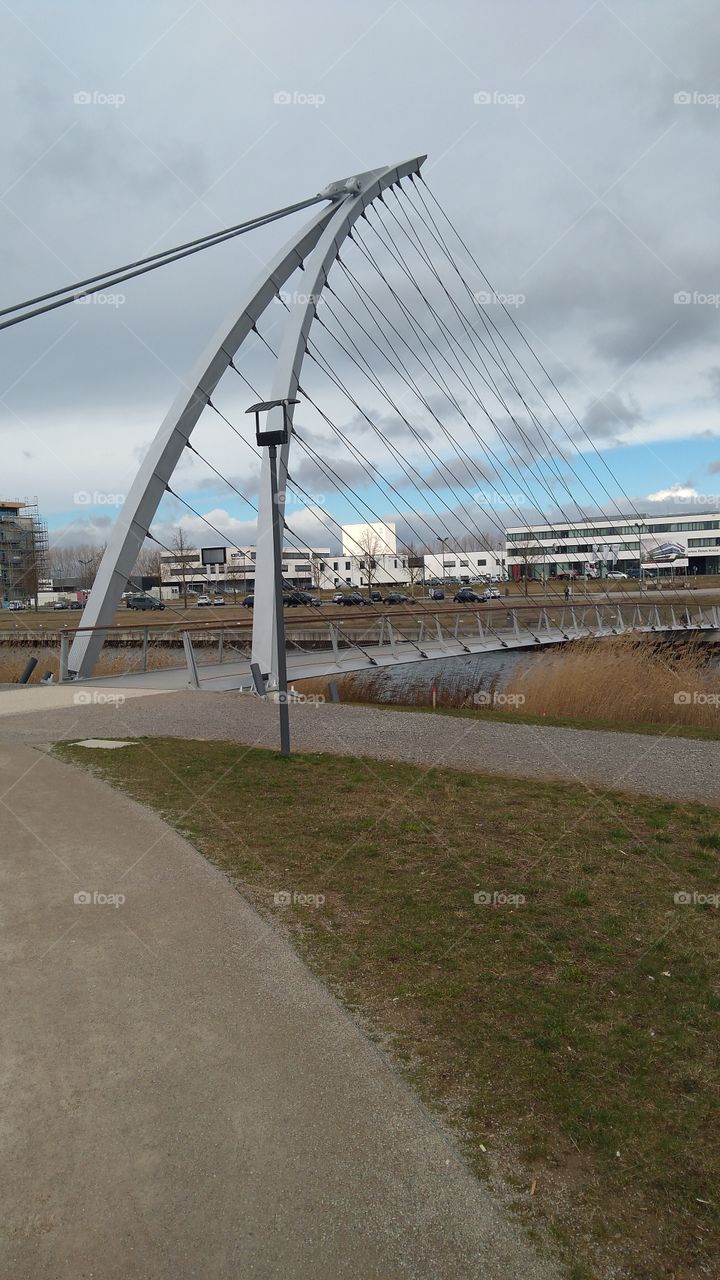 Böblingen bridge