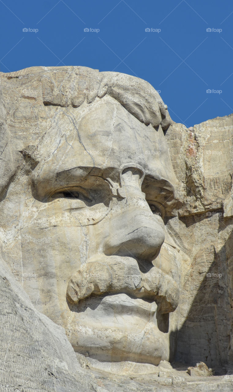 mount Rushmore Theodore Roosevelt
