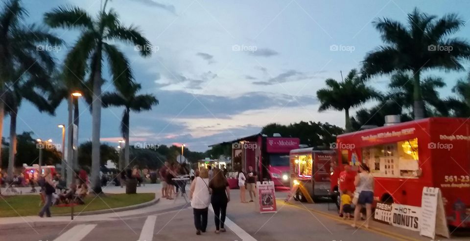 delicious Street Food