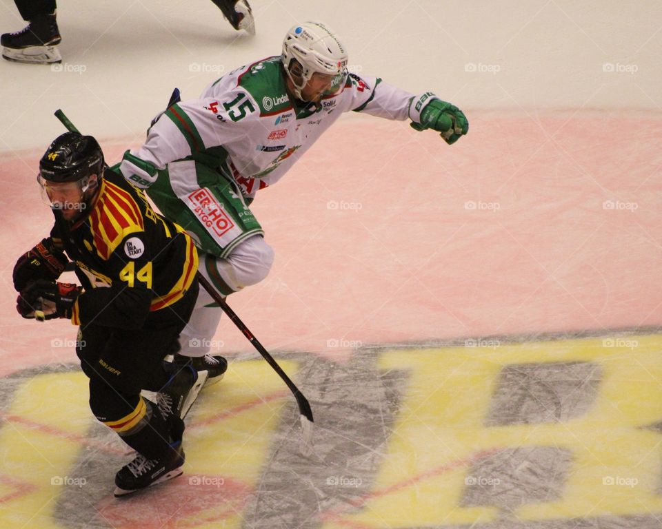 Brynäs if meets rögle