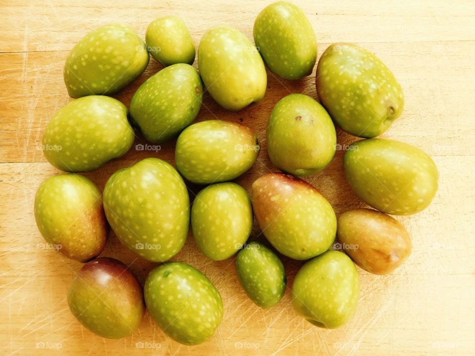 olives