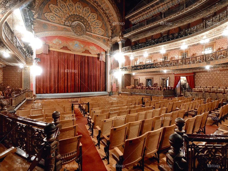 Teatro Juarez 