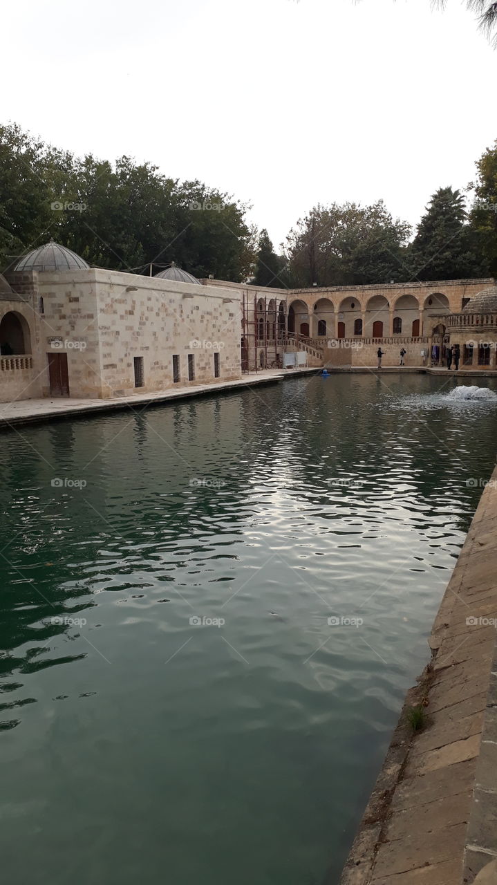 Balıklıgöl Şanlıurfa