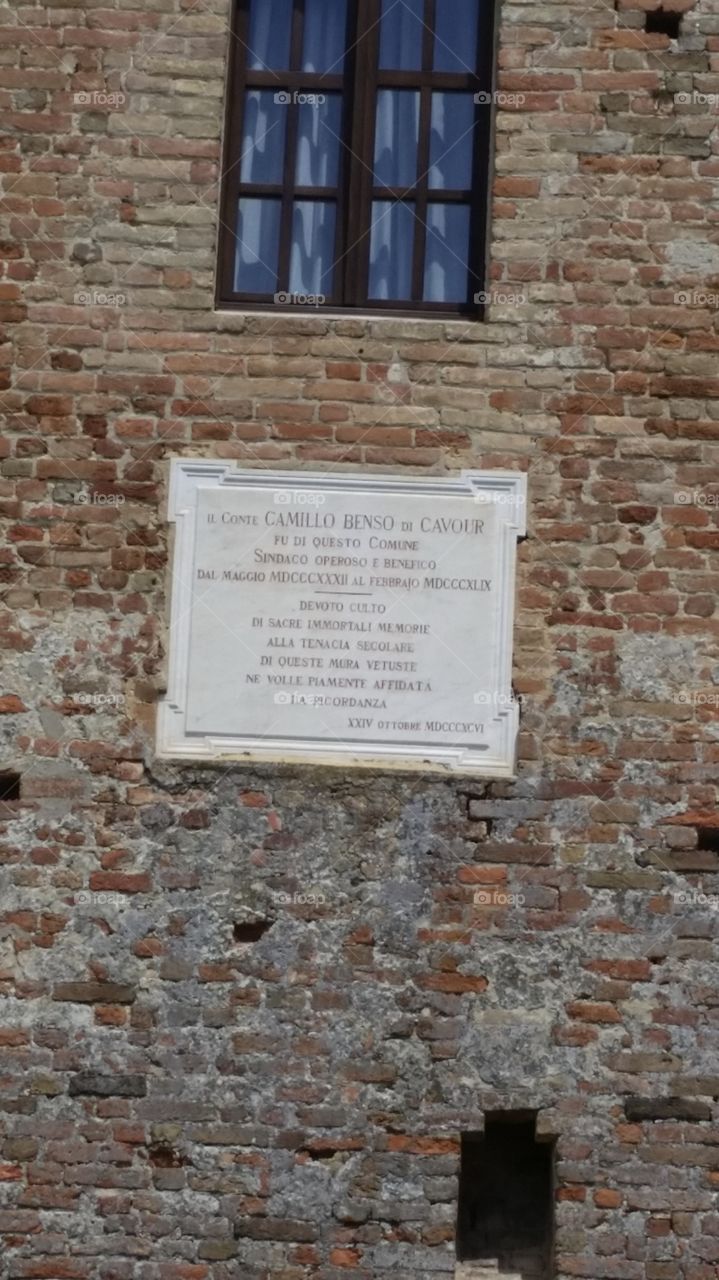 Grinzane Cavour 
