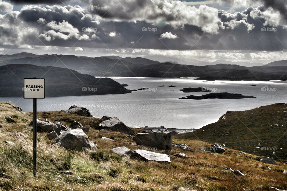 scotland islands skye highlands by pandahat