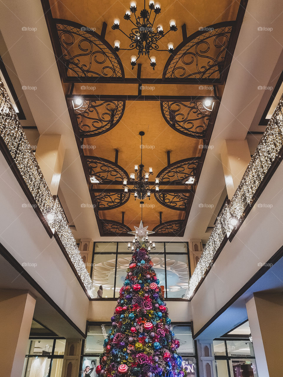 Awesome christmas tree