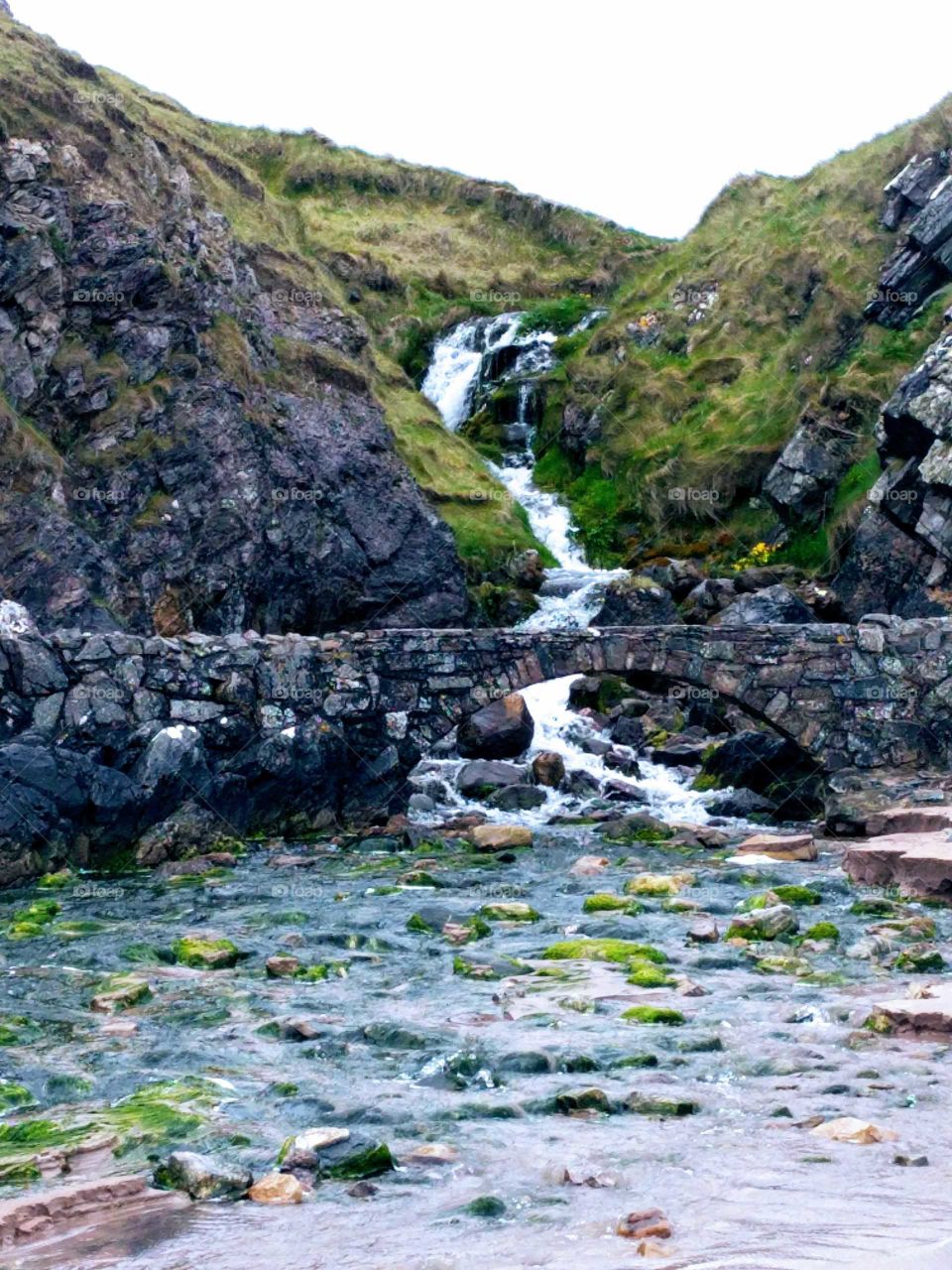 Scottish waterway