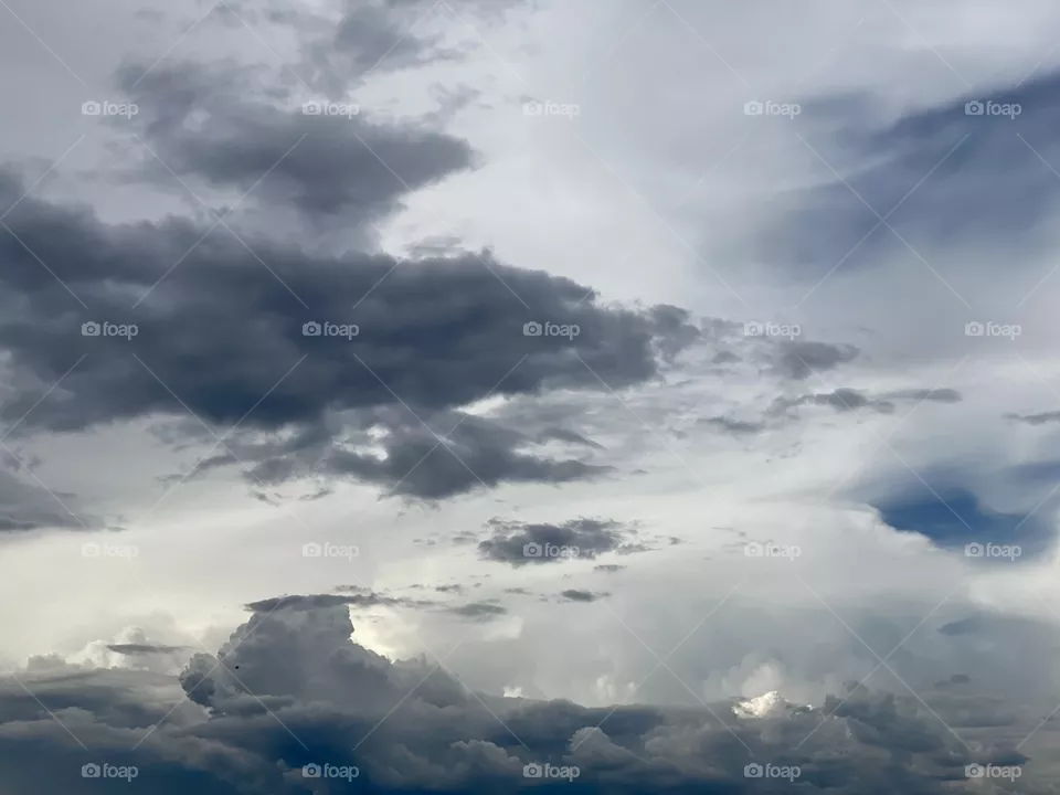 Dramatic sky