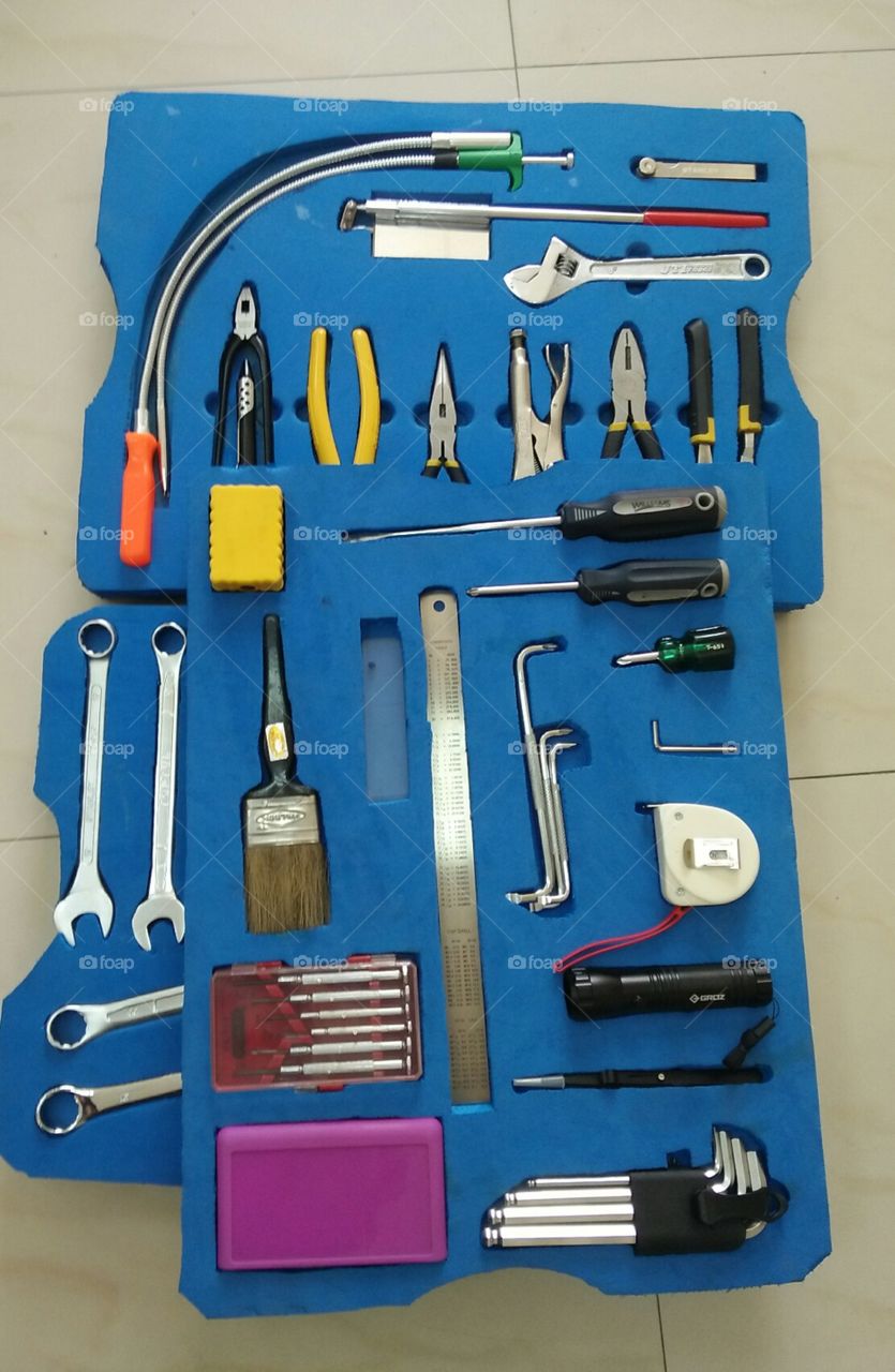 tool box