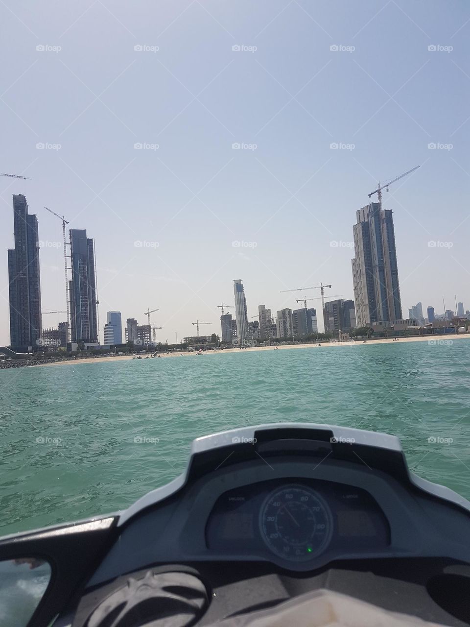 Relaxing days out...