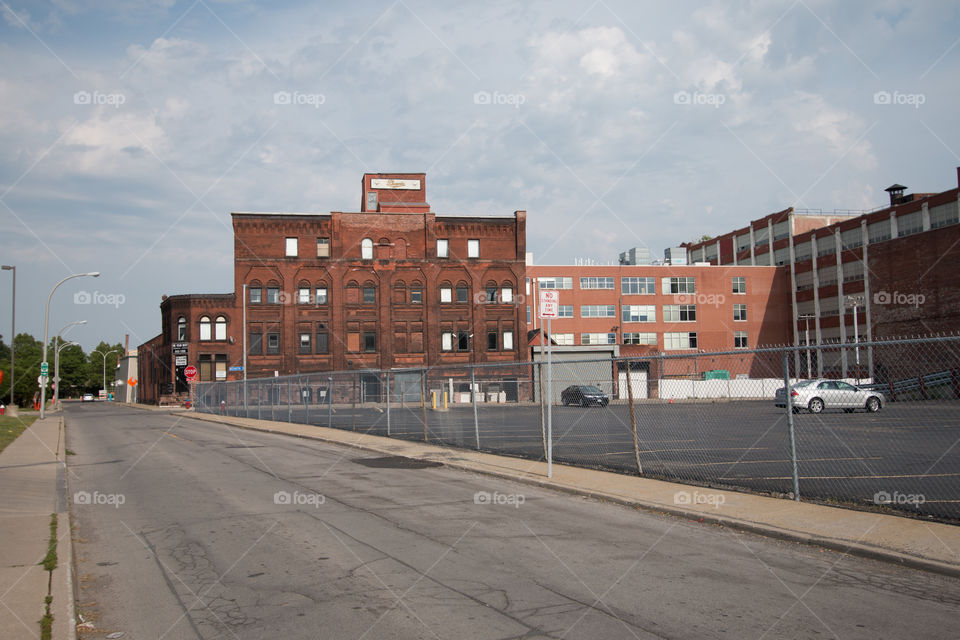 Street, Building, Architecture, City, Road