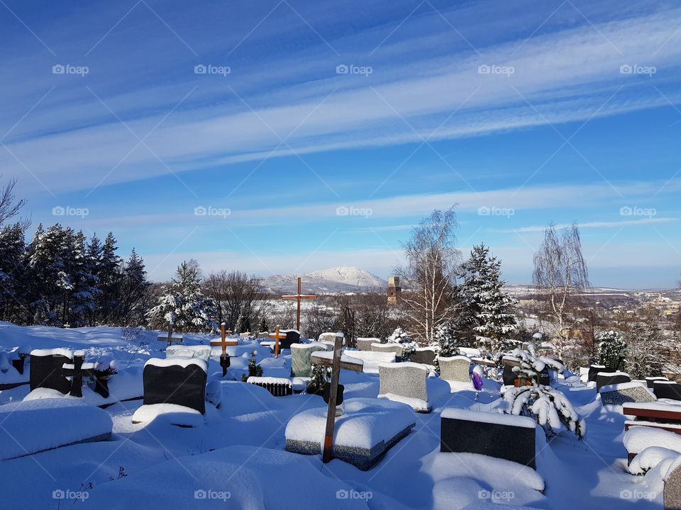 cementery