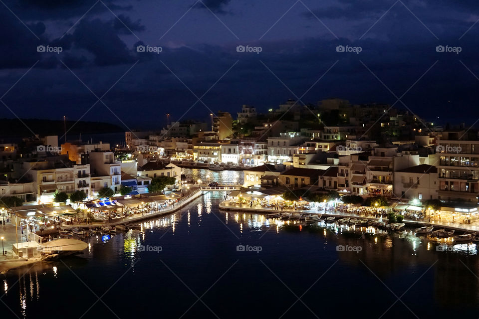 lake voulismeni