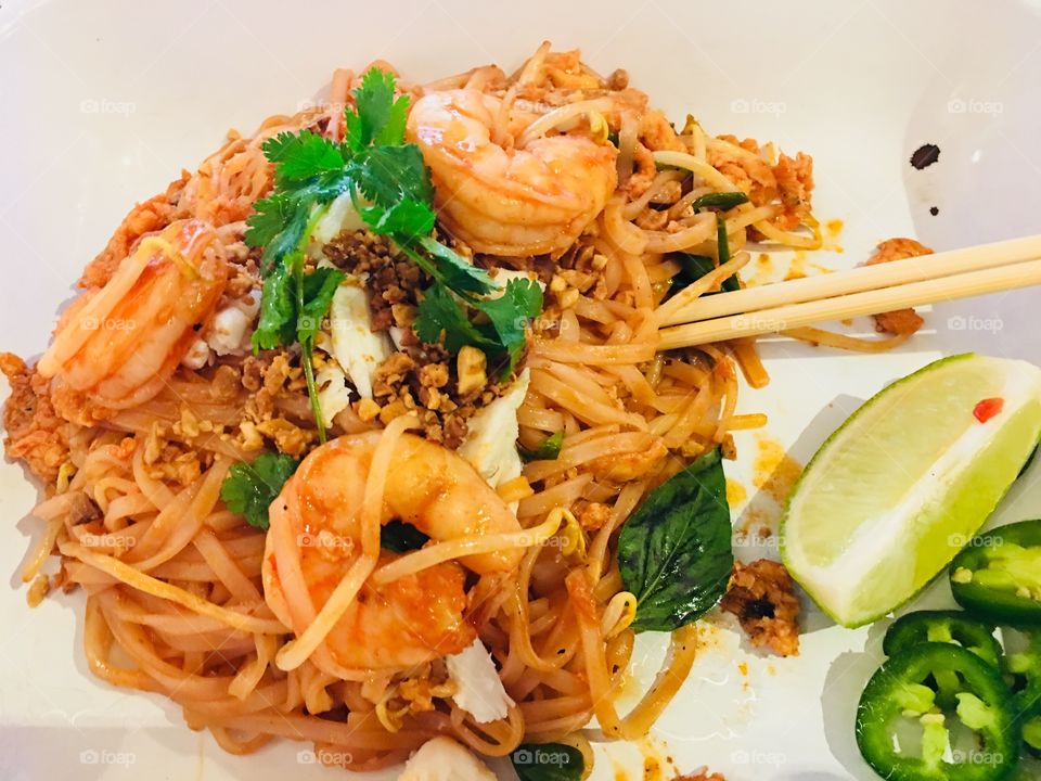 Pad Thai