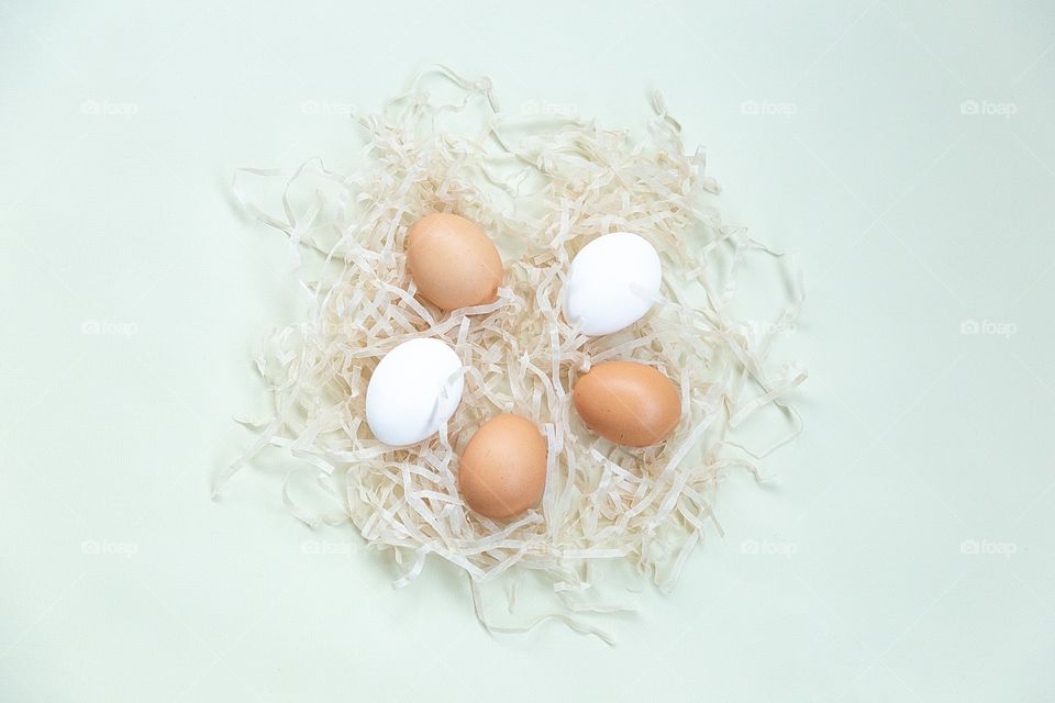 Eggs 