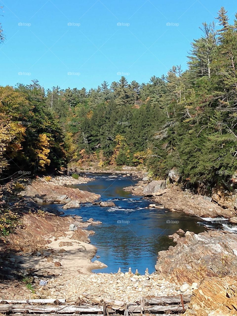 mountain stream