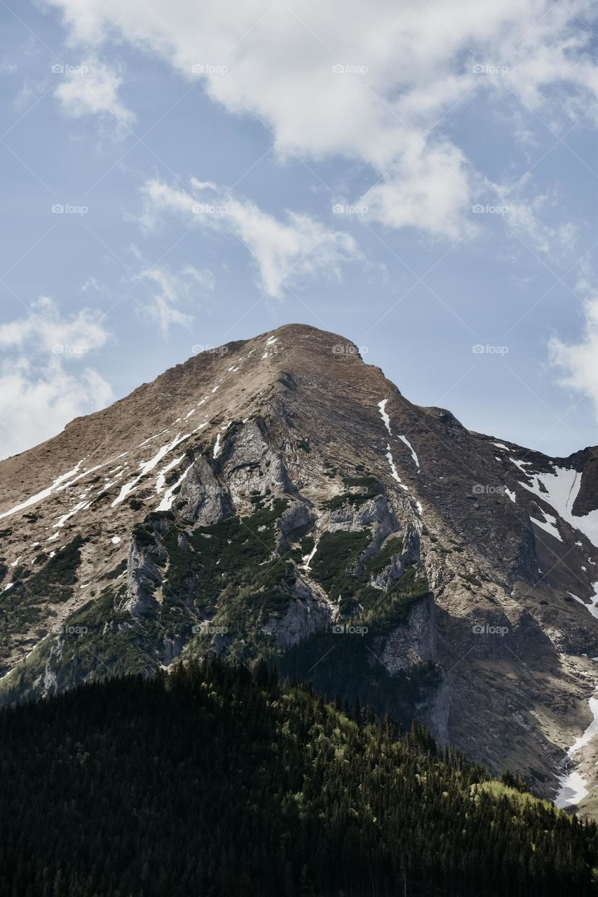 Tatry, Polish mountains