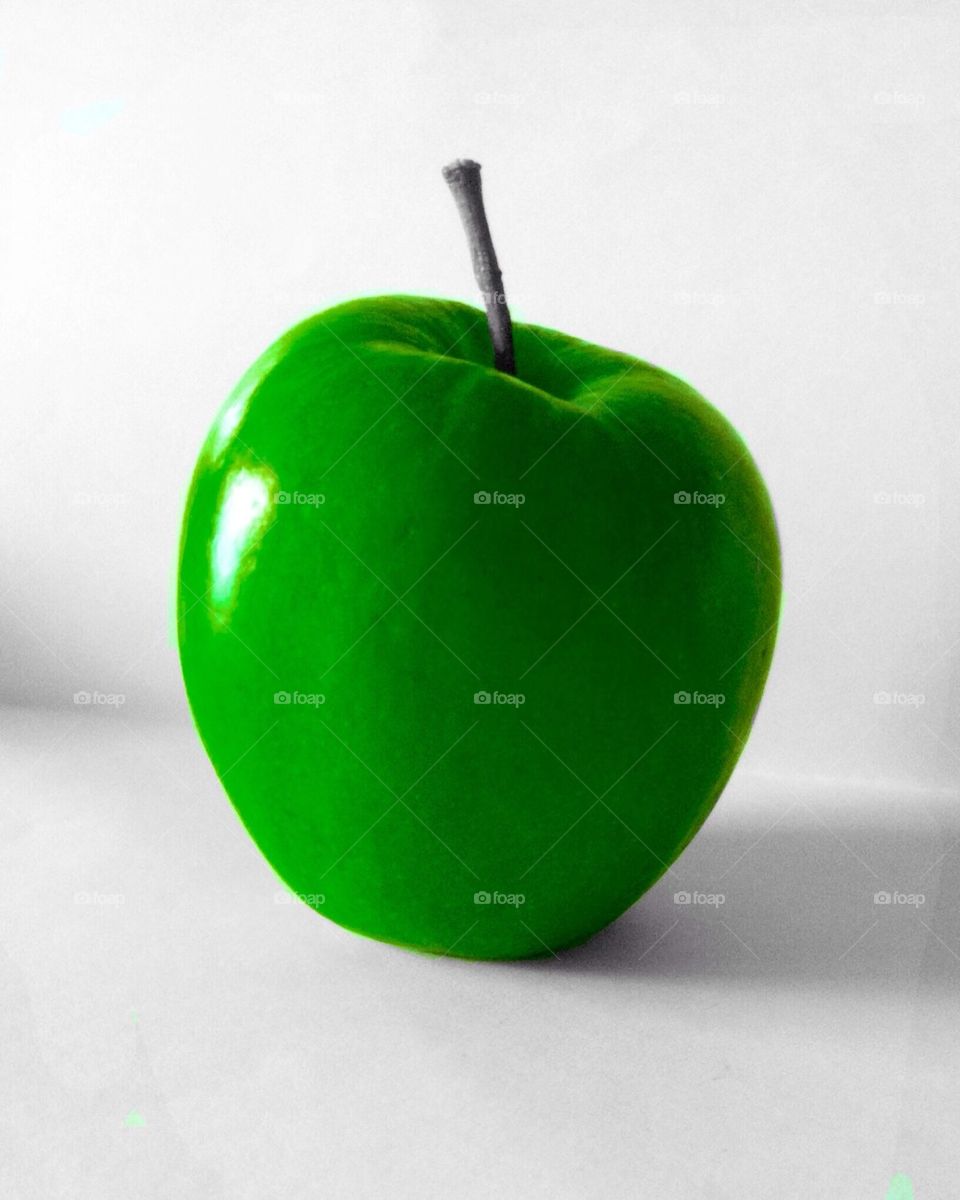 Green Apple Art