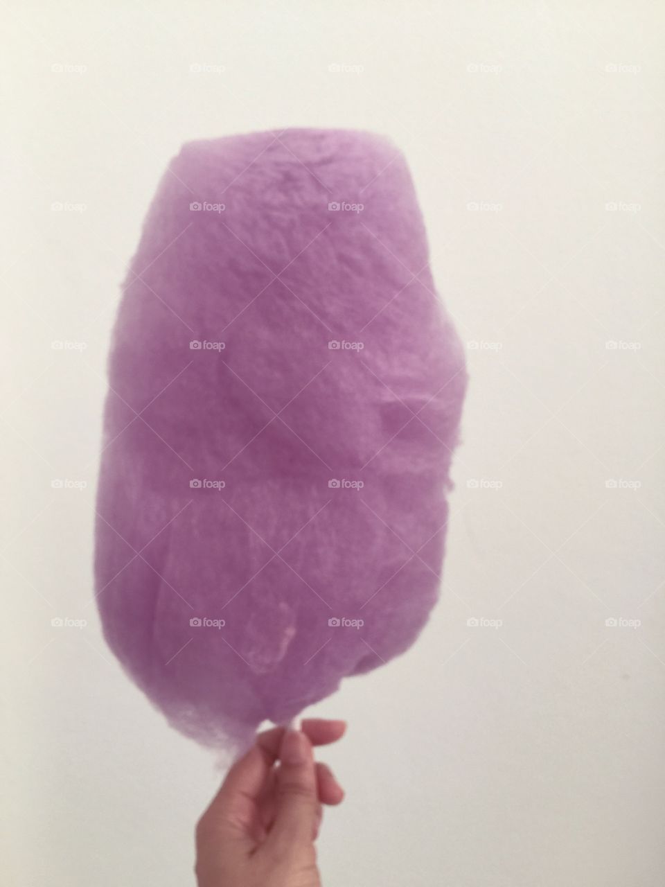 Blueberry coton candy 